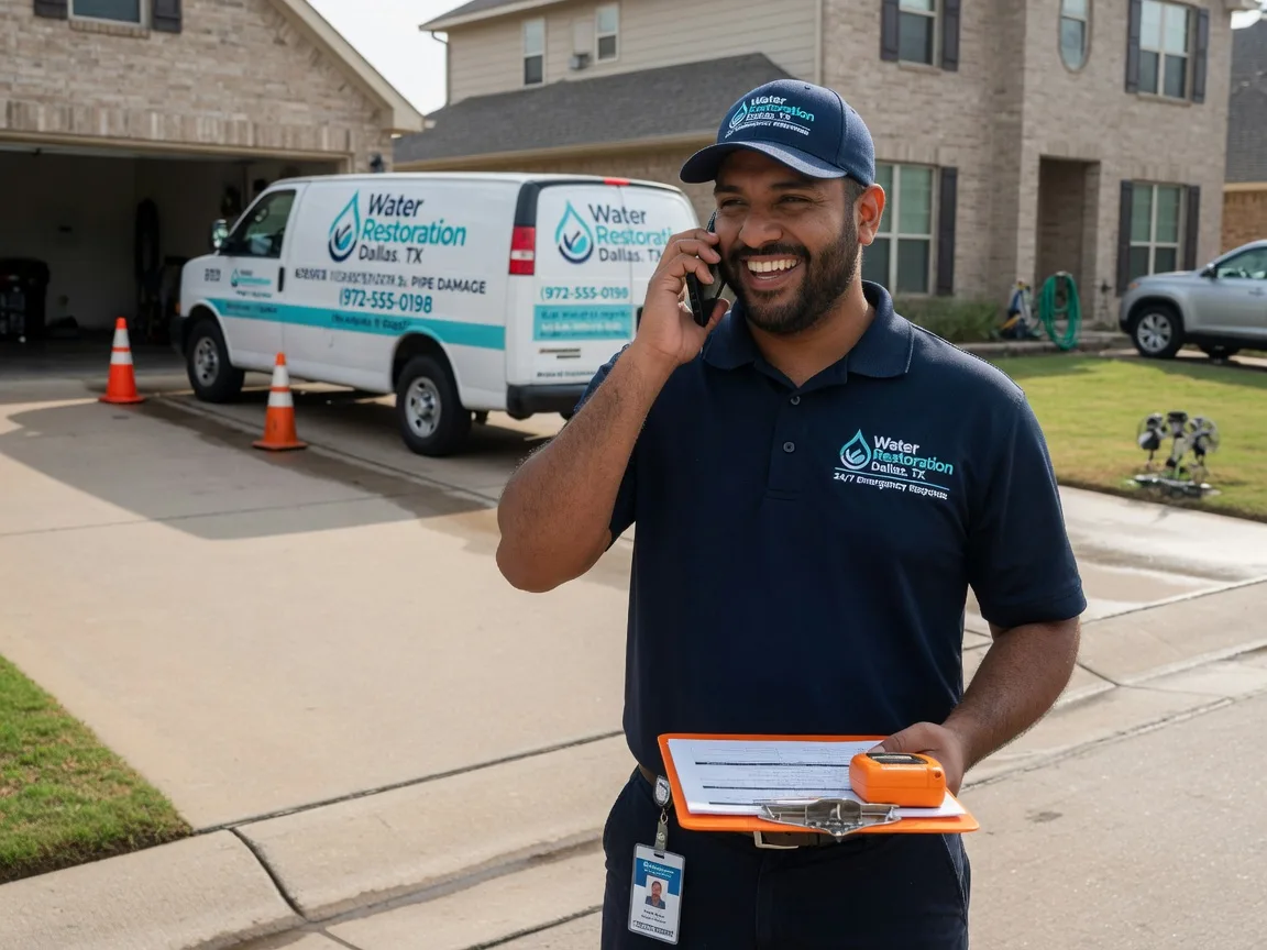 Emergency Water Damage Restoration Waccabuc, NY FAQs